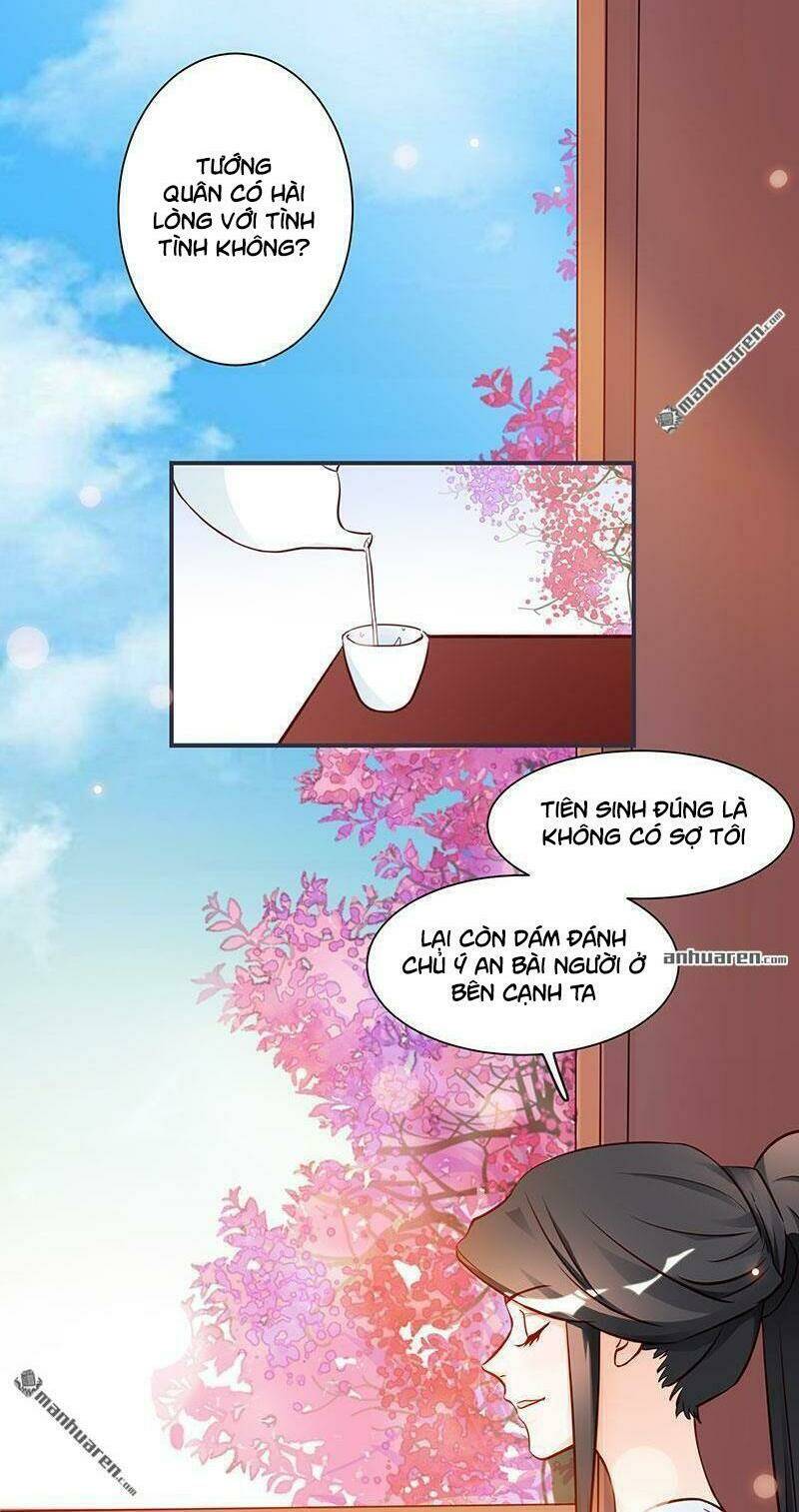Tiểu Y Thú Của Tướng Quân Chương 6 Ảnh 4