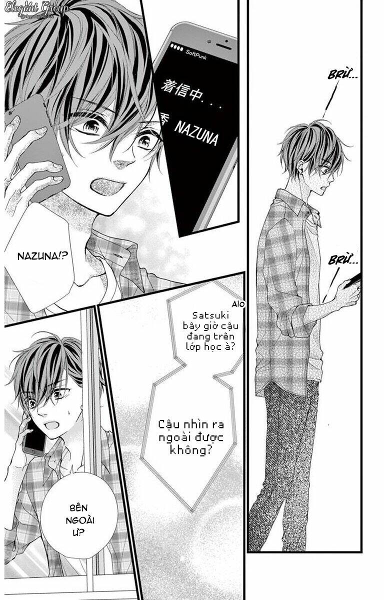 Houkago No Binetsu Chương 13 Ảnh 30