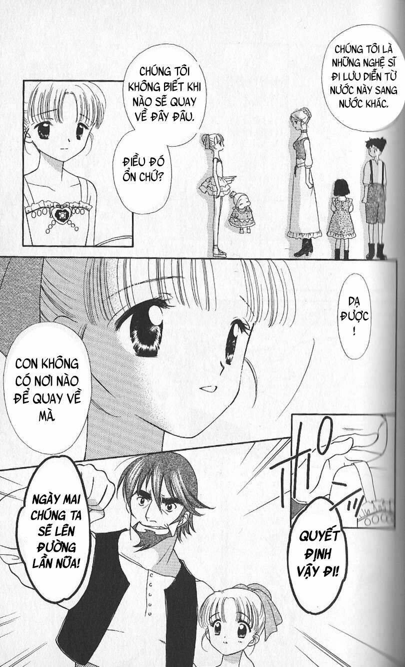 Ashita No Nadja Chương 2 Ảnh 26