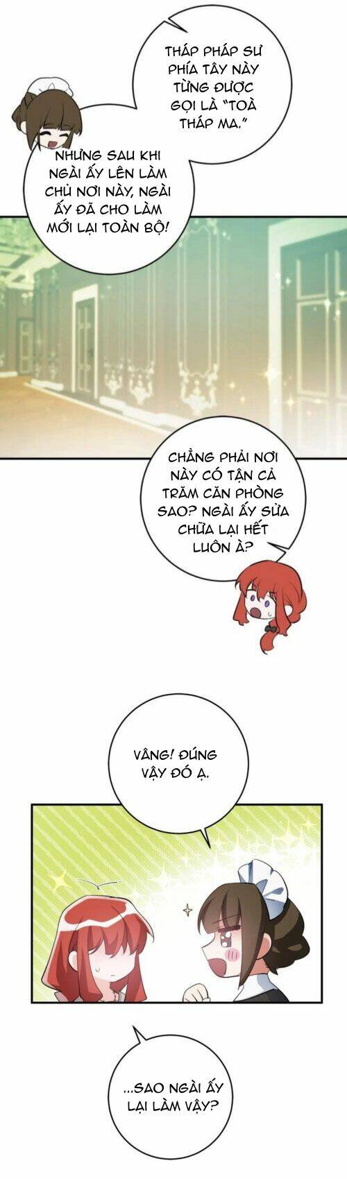 Công Nương Đã Thay Đổi Chương 61.2 Ảnh 19