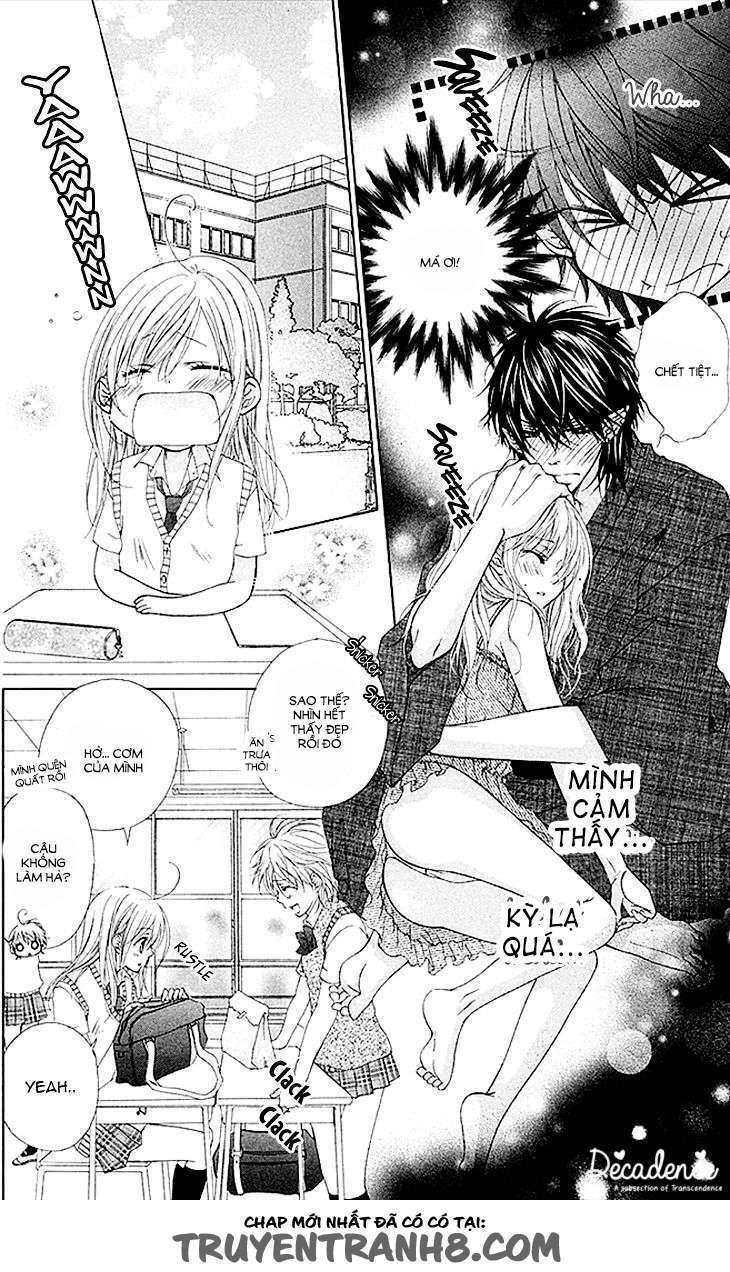 Mitsuiro Devil 1 Chương 7 Ảnh 23