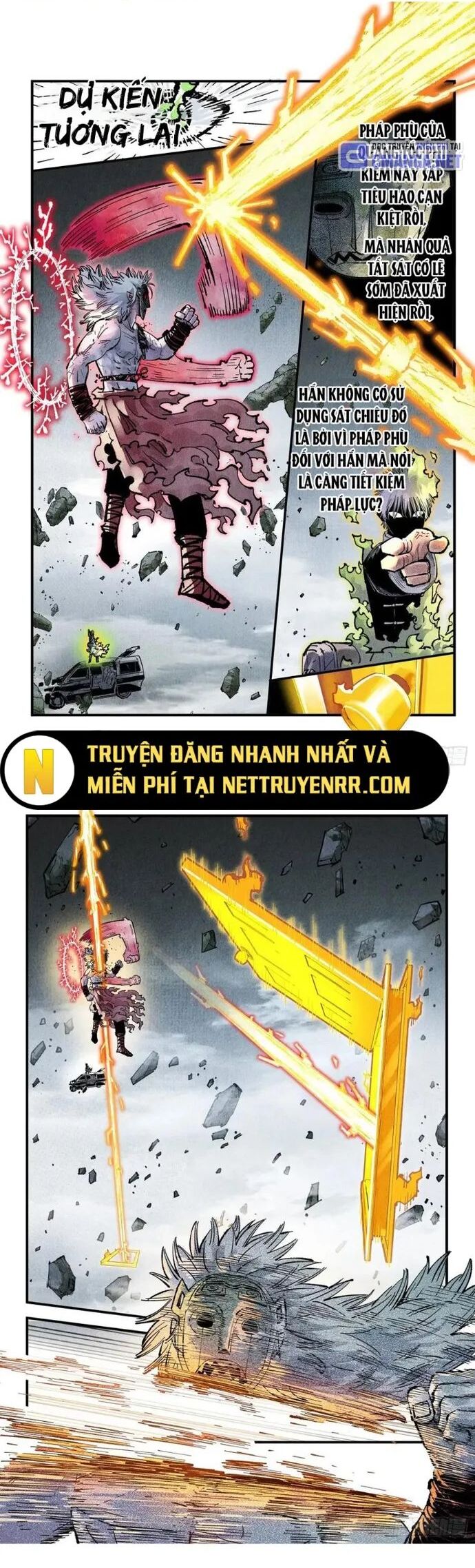 Nhật Nguyệt Đồng Thác Chương 272 Ảnh 31