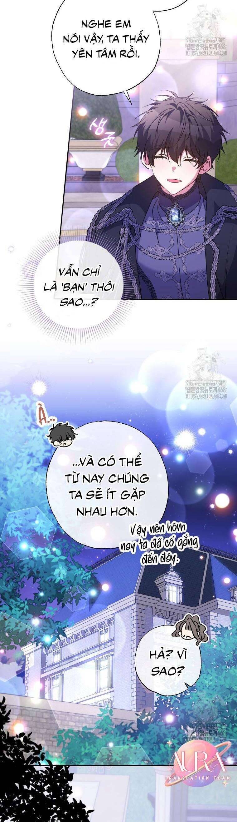 Thánh Nữ Được Đại Công Tước Nhận Nuôi Chương 69 Ảnh 17