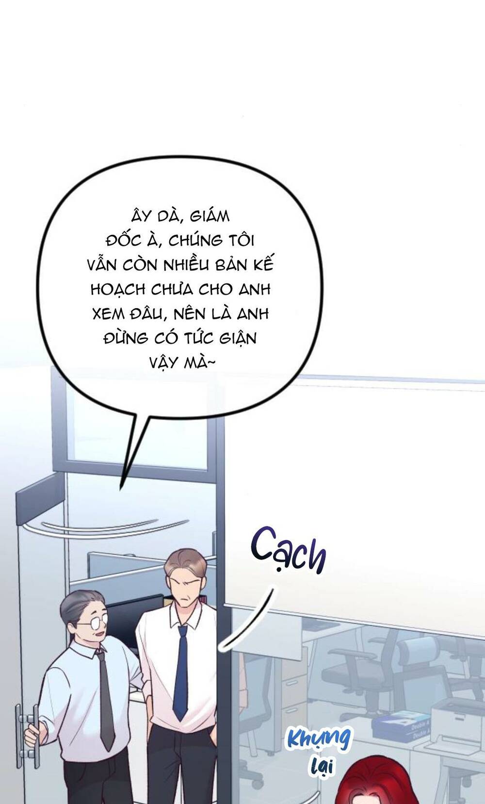 Tình Cờ Ta Gặp Nhau Chương 19 Ảnh 95