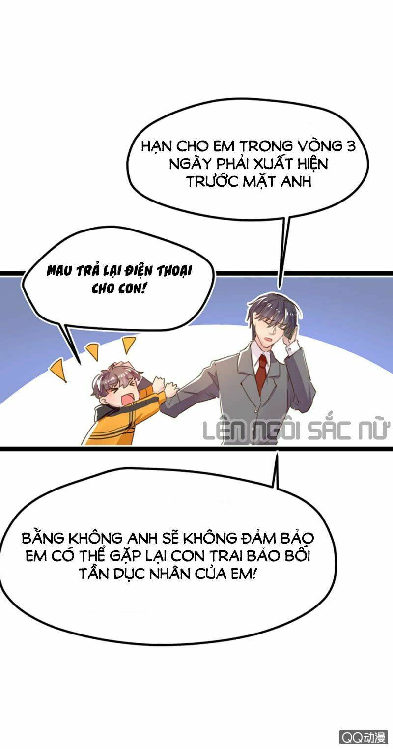 Boss LãNh KhốC Buông Em Ra Chương 9 Ảnh 11