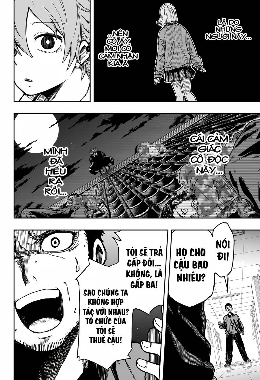Shinobi Undercover Chương 1 Ảnh 46