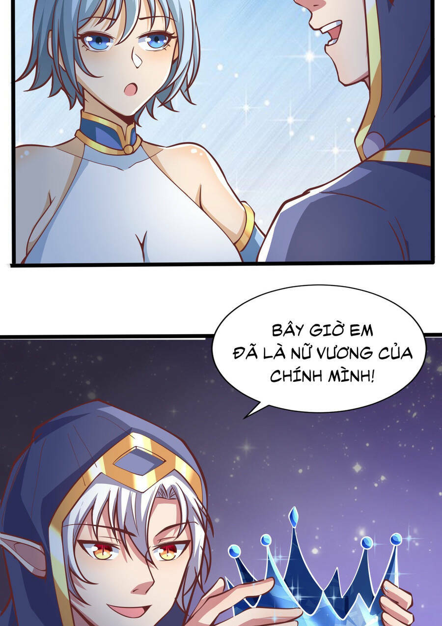 Lãnh Chúa Bóng Tối Chương 31 Ảnh 59
