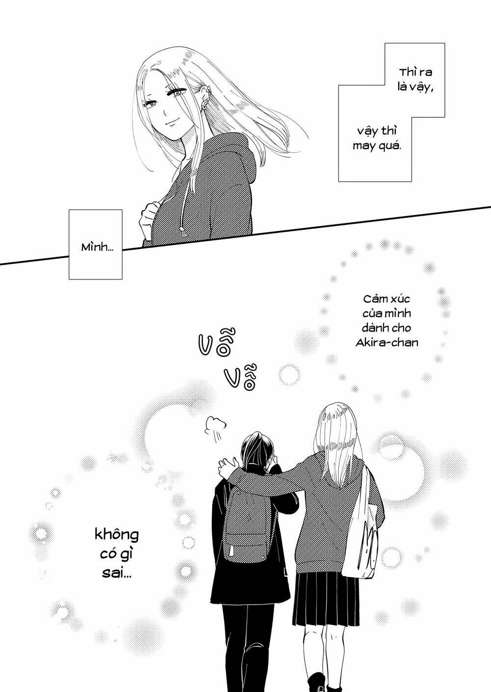 Kanojo Ni Naritai Kimi To Boku Chương 13 Ảnh 14