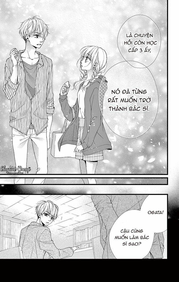 Houkago No Binetsu Chương 13 Ảnh 8