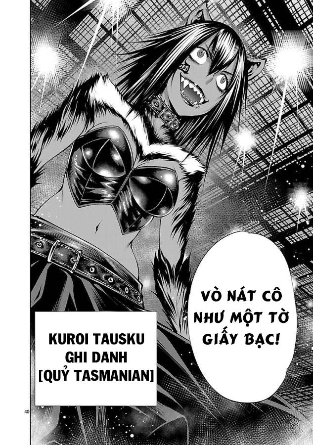 Killing Bites Chương 31 Ảnh 45