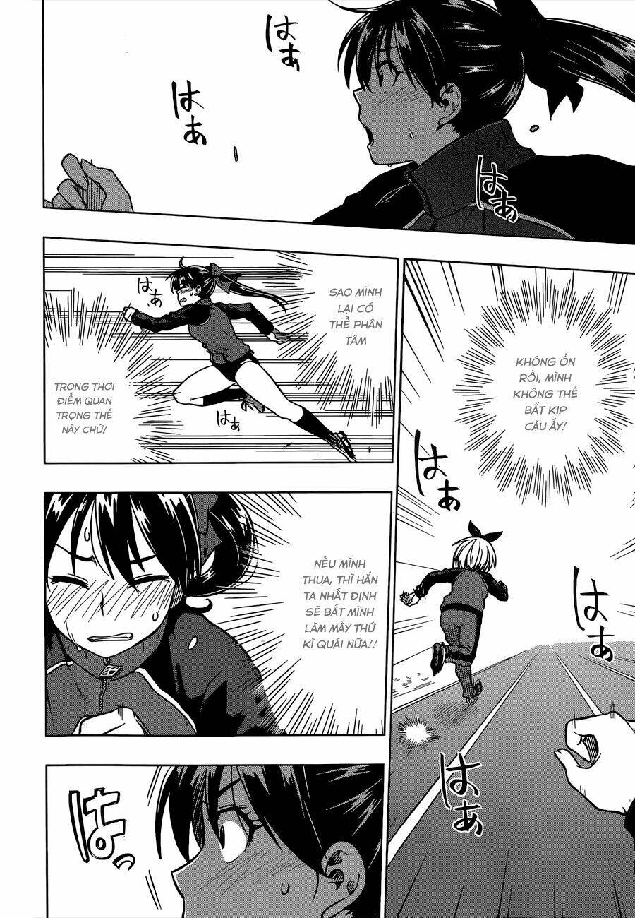 Inugami-San To Sarutobi-Kun Wa Naka Ga Warui Chương 4 Ảnh 27