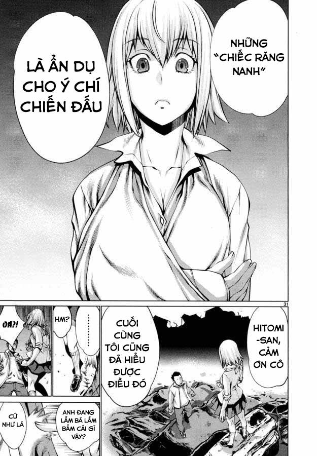 Killing Bites Chương 30 Ảnh 36