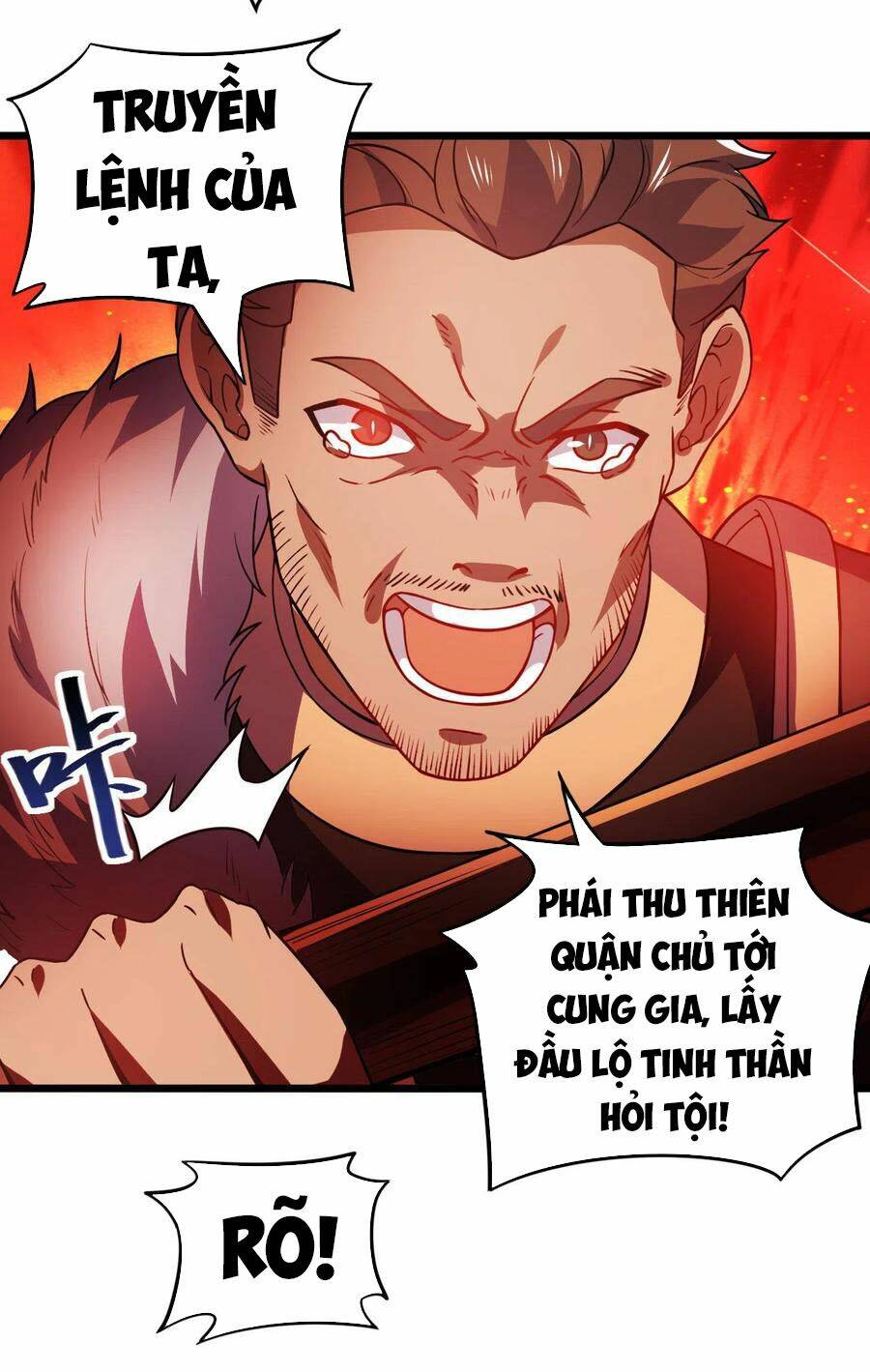 Thần Võ Đế Tôn Chương 82 Ảnh 26