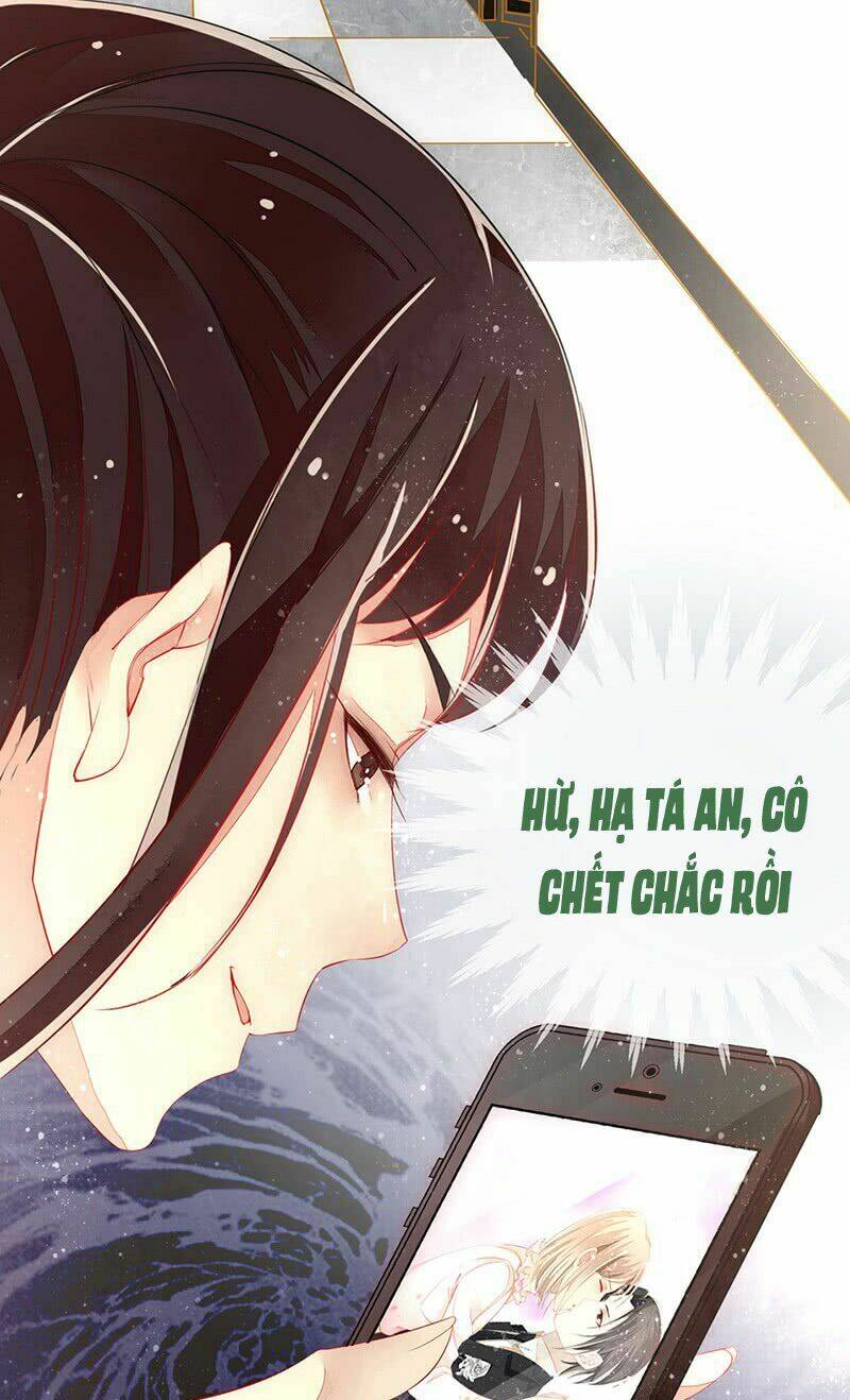 Ám Dạ Điềm Sủng: Vô Tình Trêu Chọc Đệ Nhất Ác Ma Chương 12.2 Ảnh 9