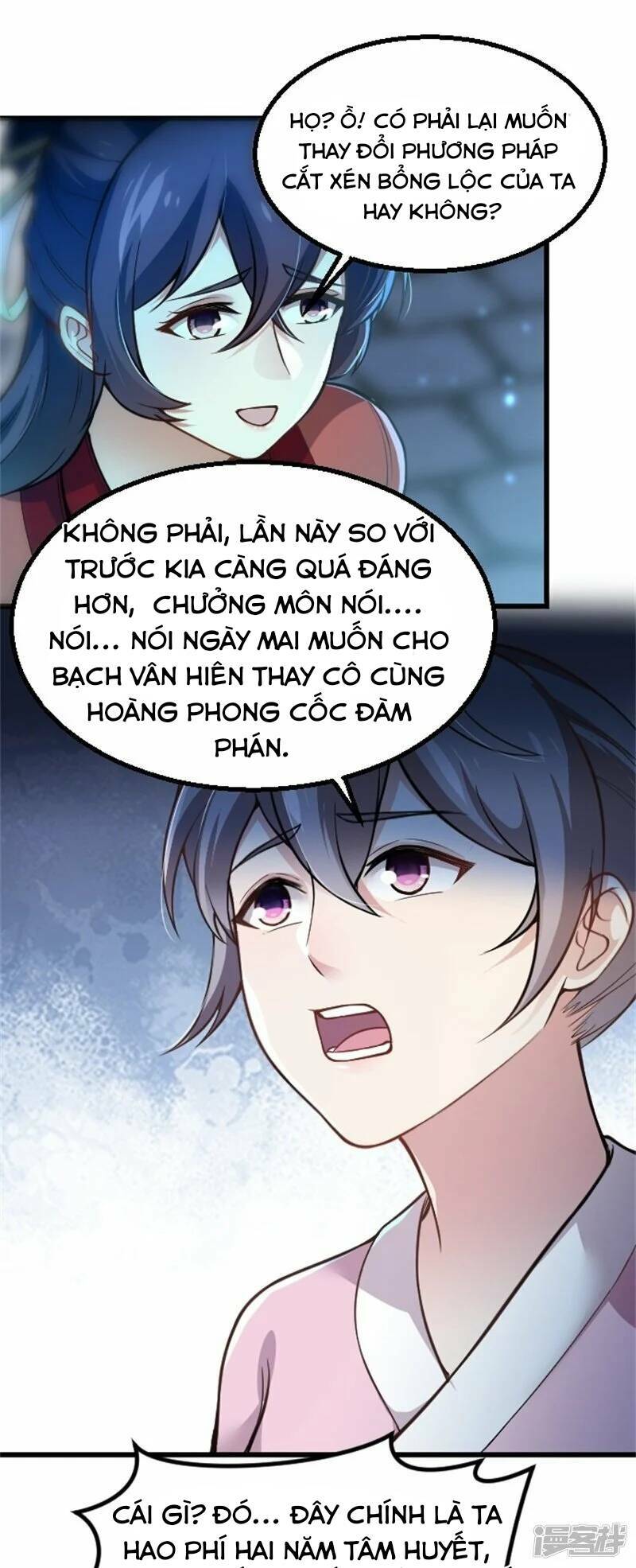 Kiếm Đế Vi Tế Chương 4 Ảnh 25