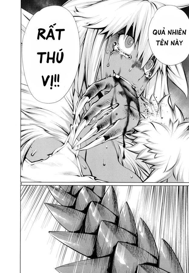 Killing Bites Chương 27 Ảnh 13