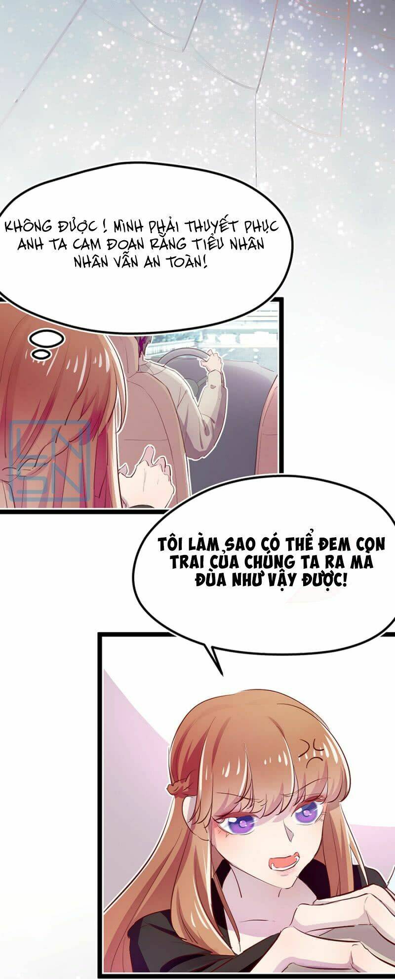 Boss LãNh KhốC Buông Em Ra Chương 10 Ảnh 16