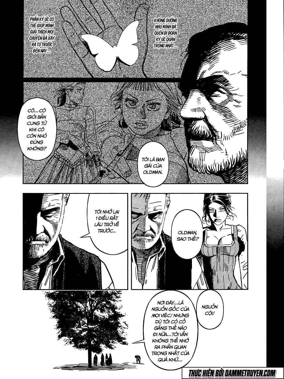 Oldman Chương 4.2 Ảnh 20