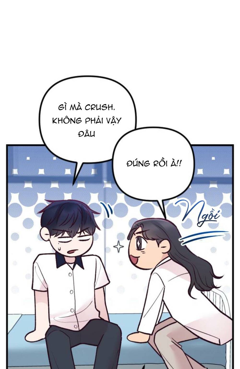 Tình Cờ Ta Gặp Nhau Chương 23 Ảnh 92