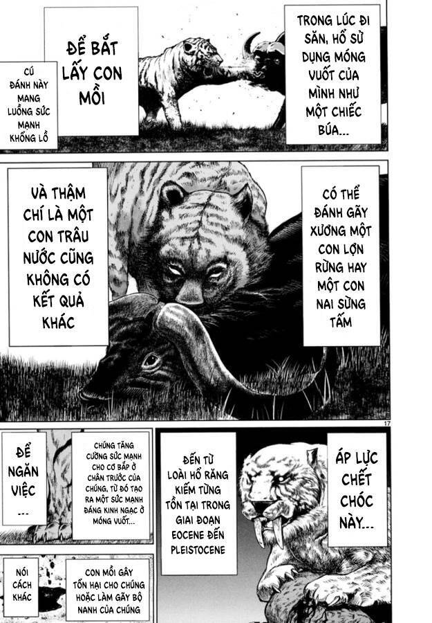 Killing Bites Chương 21 Ảnh 23