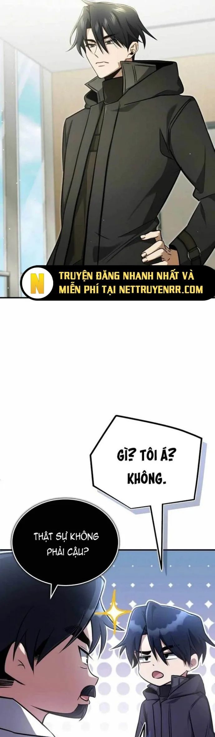 Hồi Quy Giả Về Hưu Chương 58 Ảnh 22