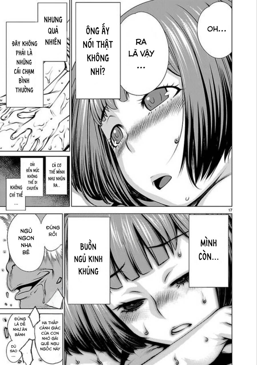 Killing Bites Chương 33 Ảnh 22