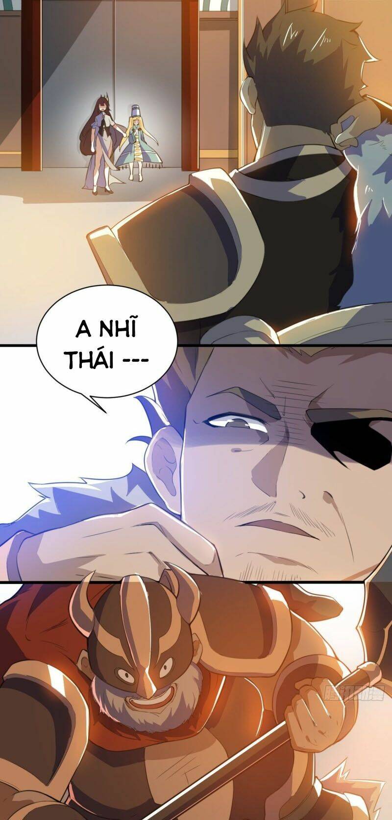 Thần Võ Đế Tôn Chương 87 Ảnh 3