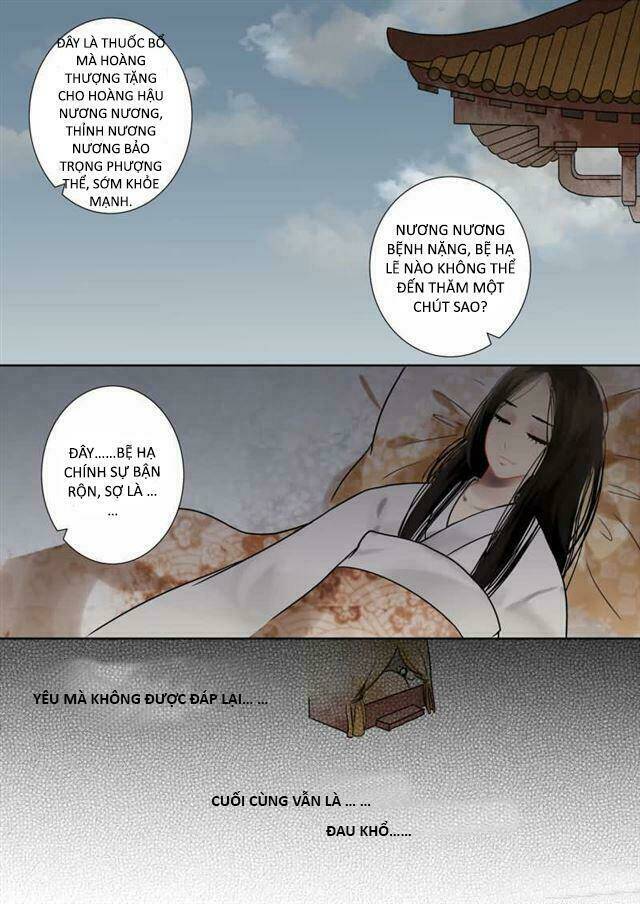 Mộ Chân Trọng Sinh Chương 2 Ảnh 9