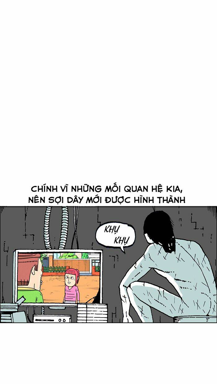 Mắc Kẹt Trên Mặt Trăng Chương 47 Ảnh 35