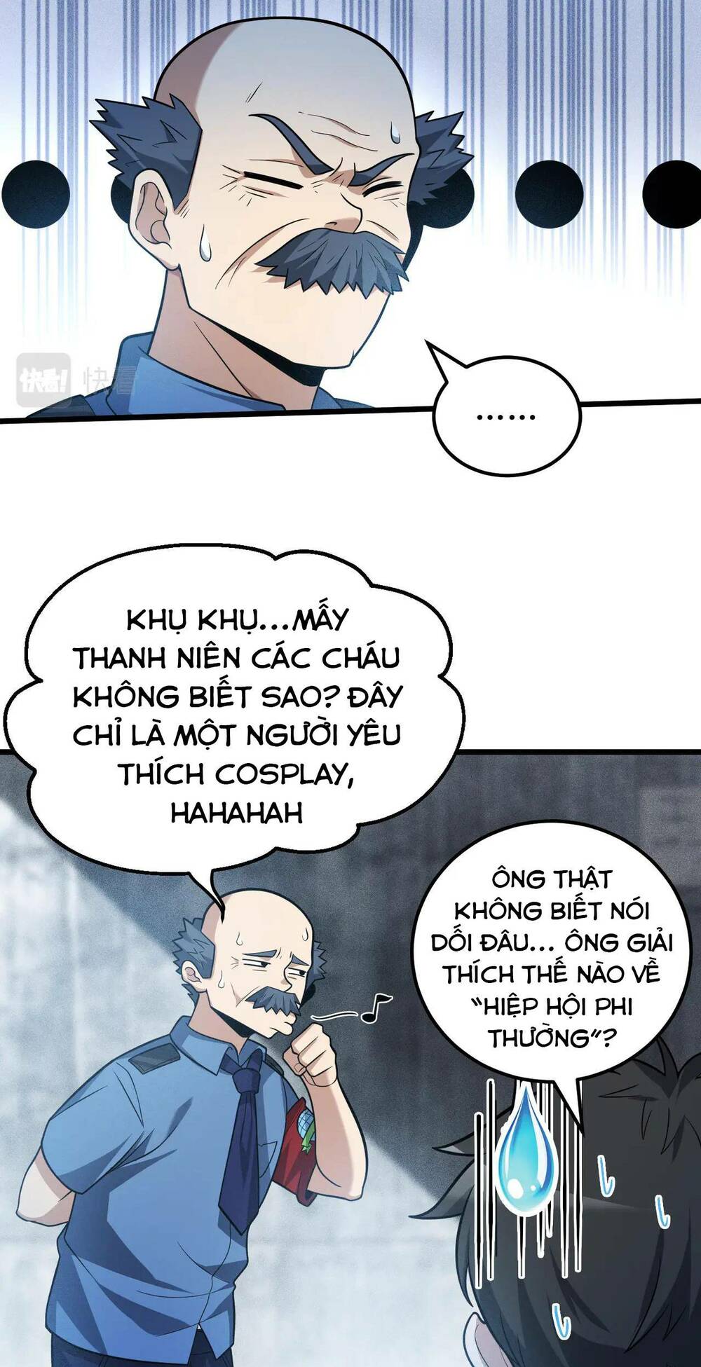 Thức Tỉnh Thành Thần Chương 3 Ảnh 66