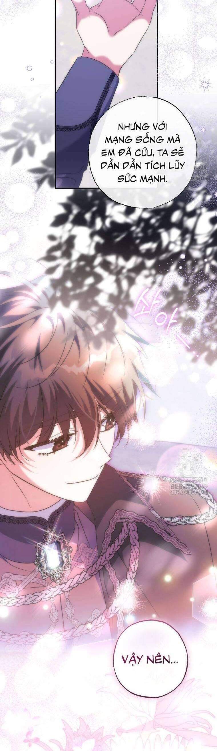 Thánh Nữ Được Đại Công Tước Nhận Nuôi Chương 69 Ảnh 21