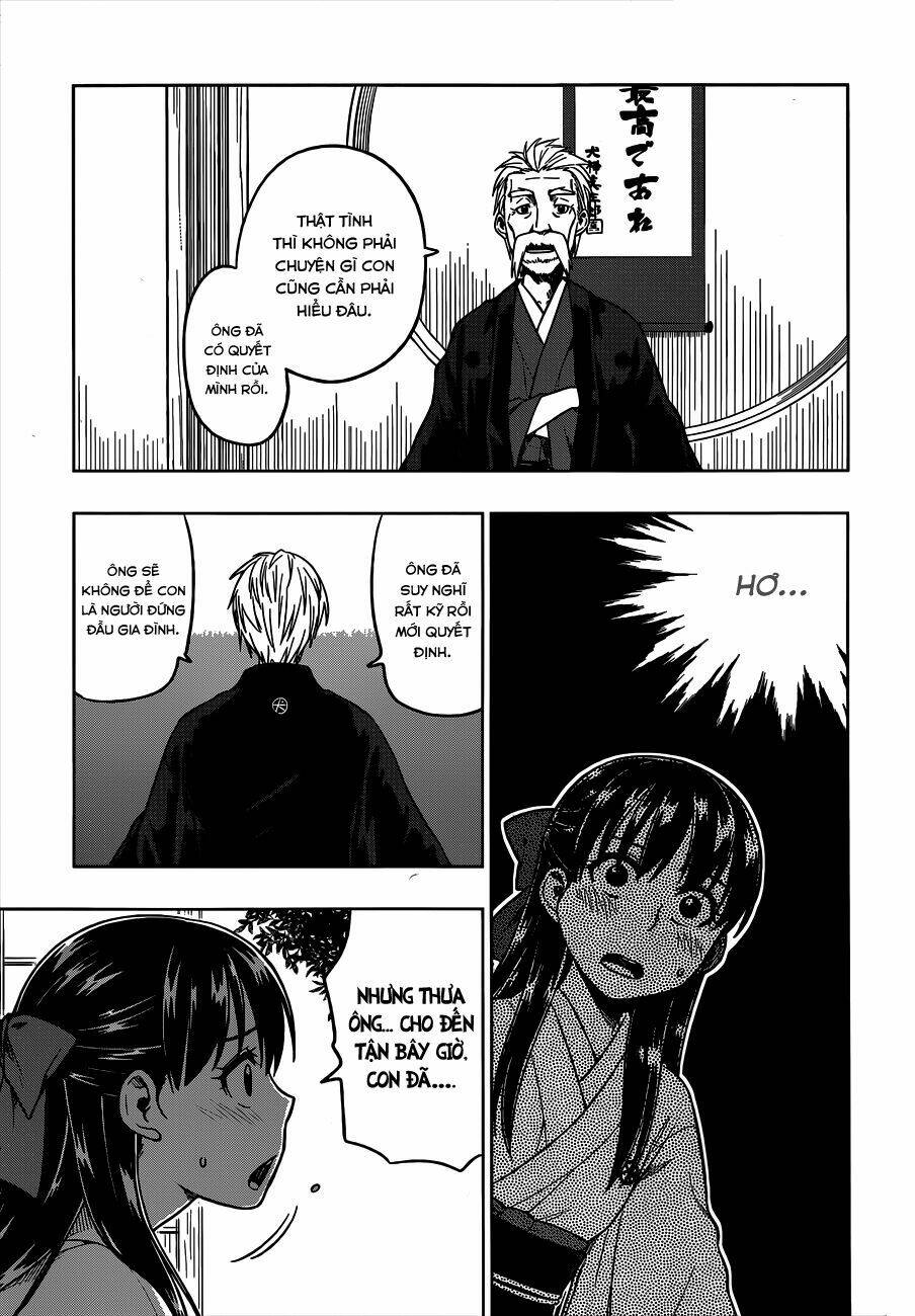 Inugami-San To Sarutobi-Kun Wa Naka Ga Warui Chương 2 Ảnh 5