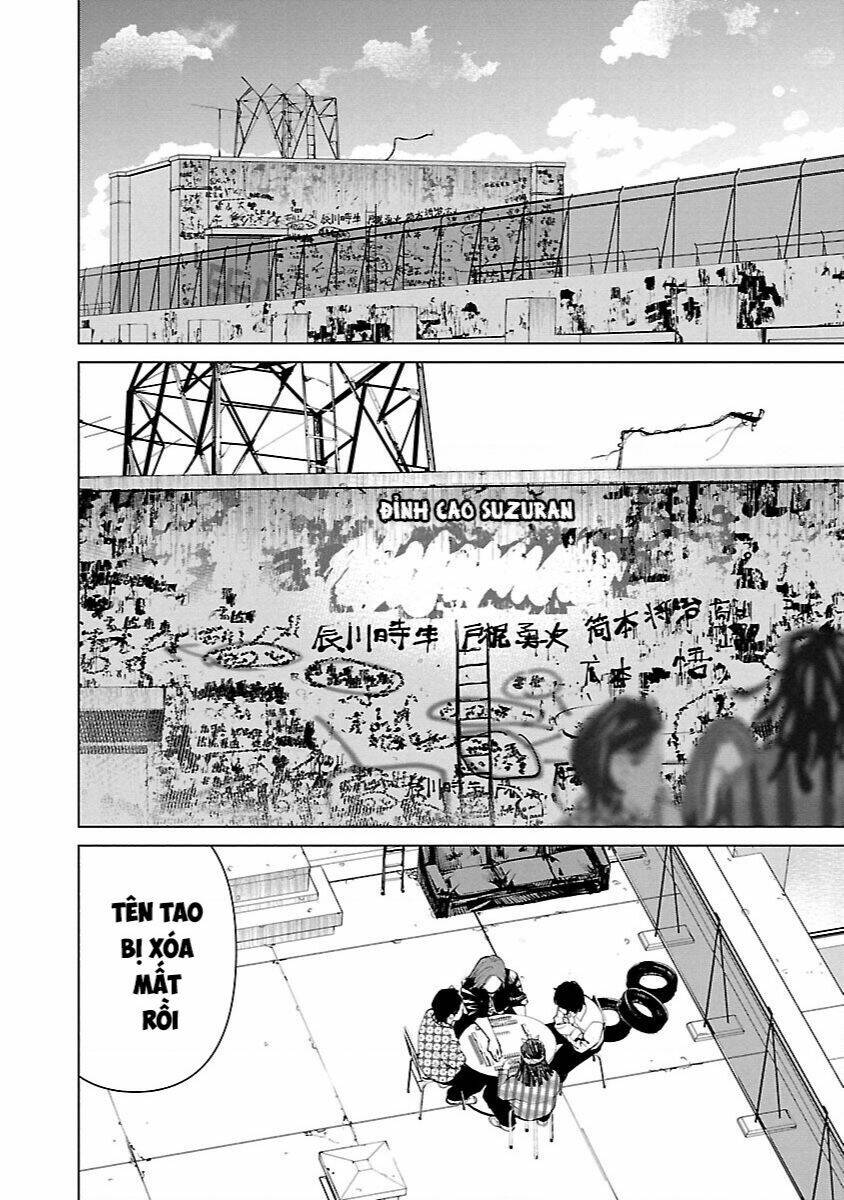 Crows Zero Reboot Chương 5 Ảnh 4