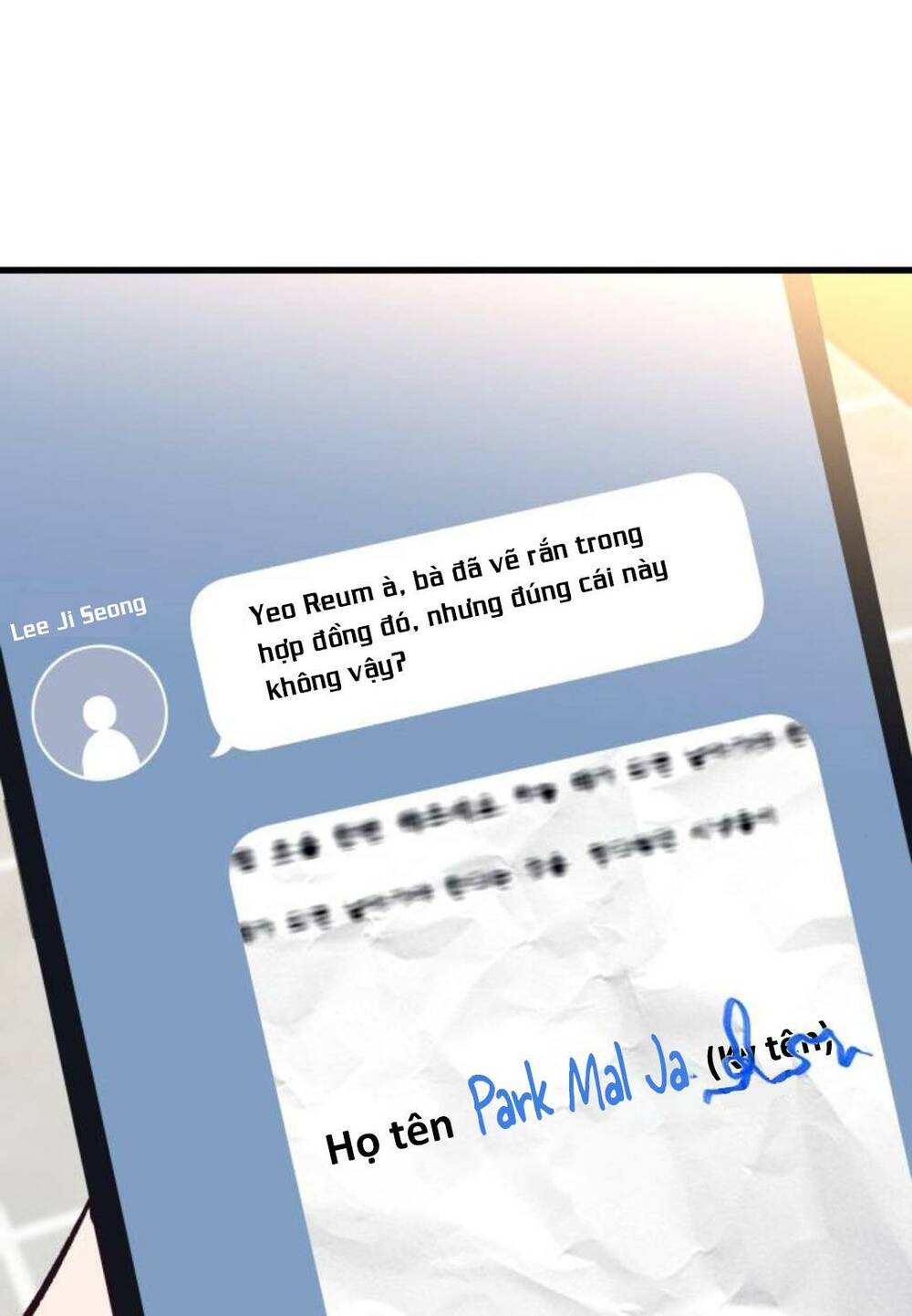 Tình Cờ Ta Gặp Nhau Chương 21 Ảnh 47