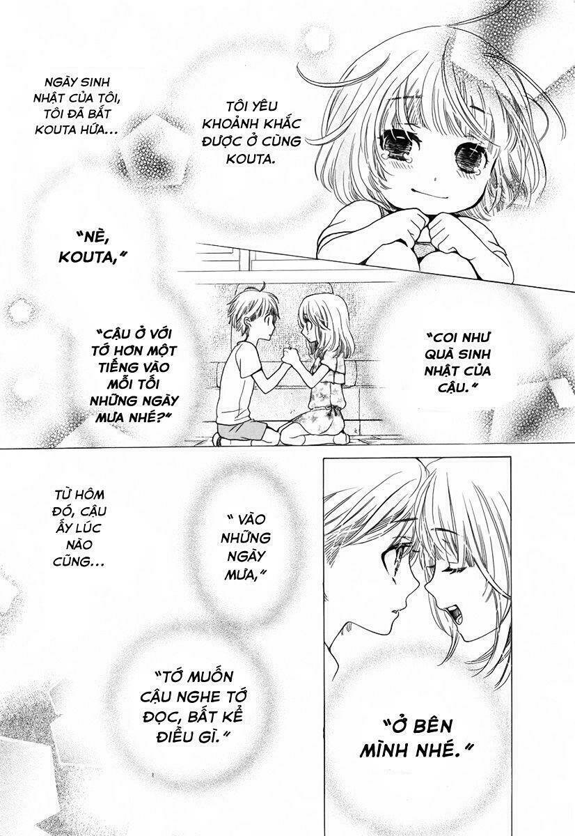 [Rabu Manga] Twilight Hour Chương 1 Ảnh 11