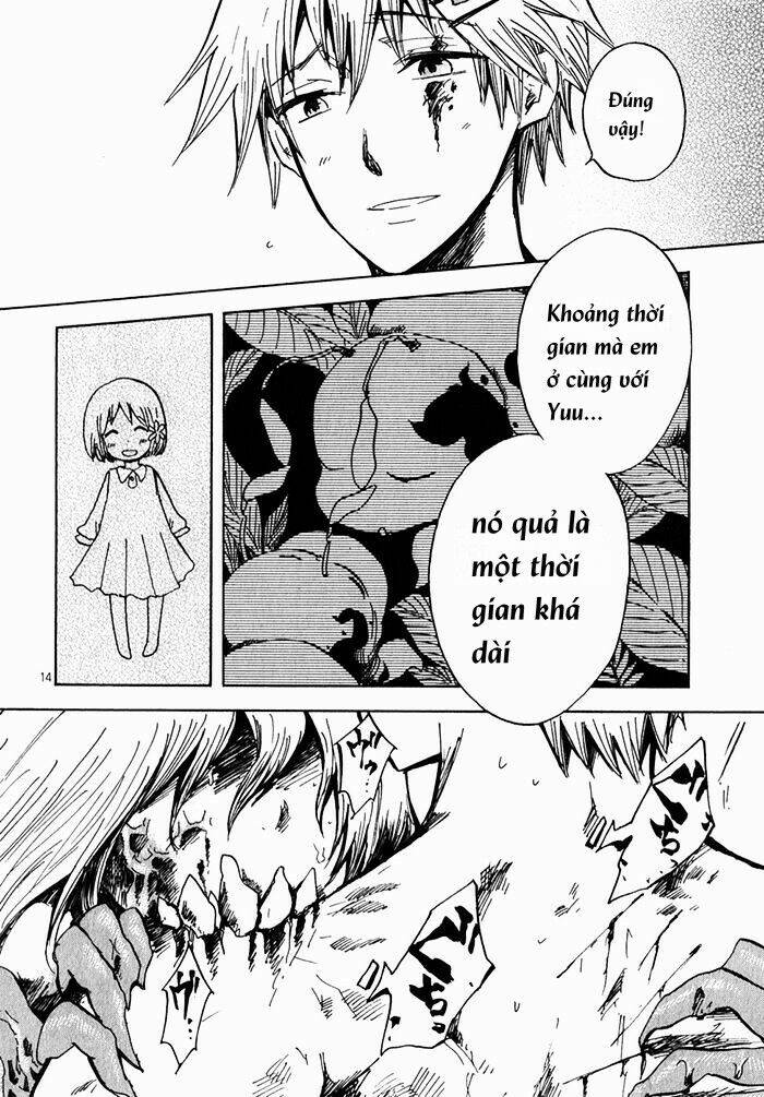 Pupa Chương 20 Ảnh 17