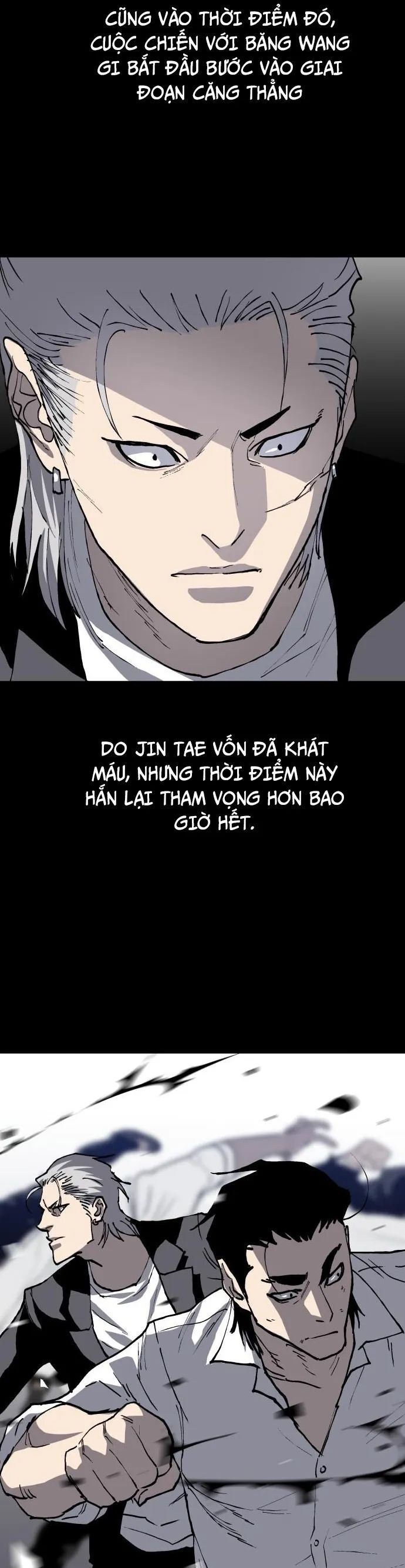 Ông Trùm Trở Lại Chương 66.1 Ảnh 29