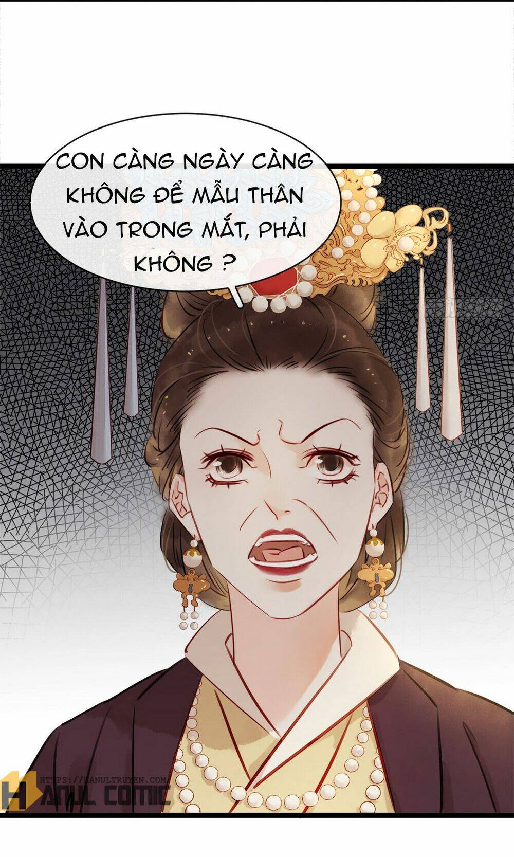 Sổ Tay Xoay Người Của Thị Thiếp Chương 4.2 Ảnh 5