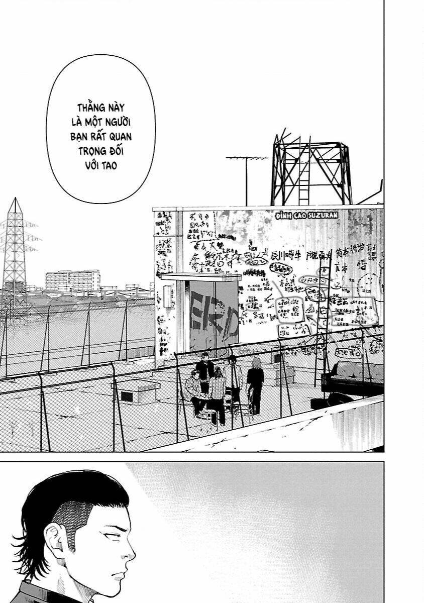 Crows Zero Reboot Chương 5 Ảnh 15