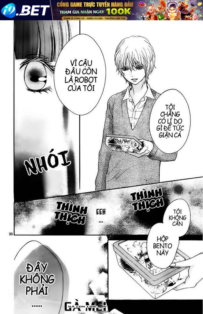 Boku No Robot Chương 6 Ảnh 31