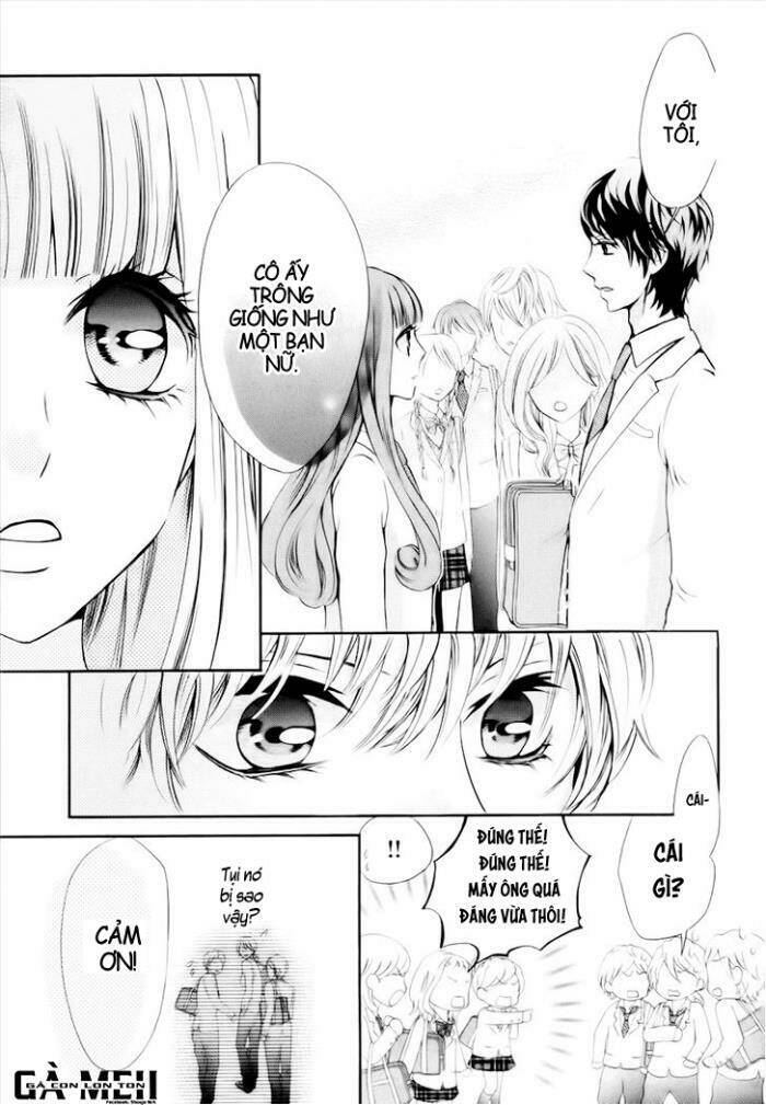 Boku No Robot Chương 5 Ảnh 12