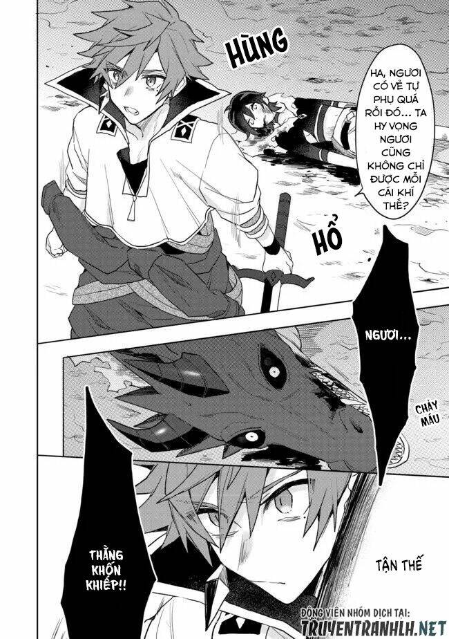Dekisokonai To Yobareta Moto Eiyuu Wa, Jikka Kara Tsuihousareta No De Suki Katte Ni Ikiru Koto Chương 4 Ảnh 22