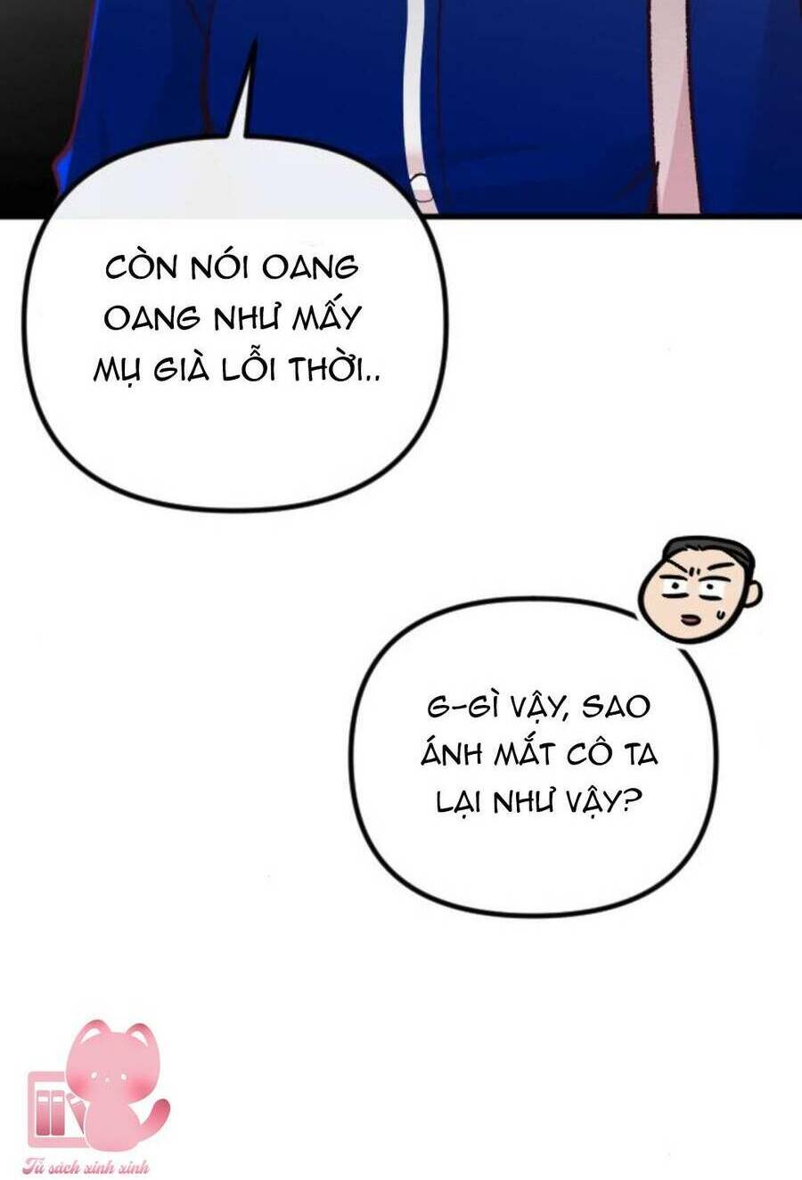 Tình Cờ Ta Gặp Nhau Chương 17 Ảnh 100