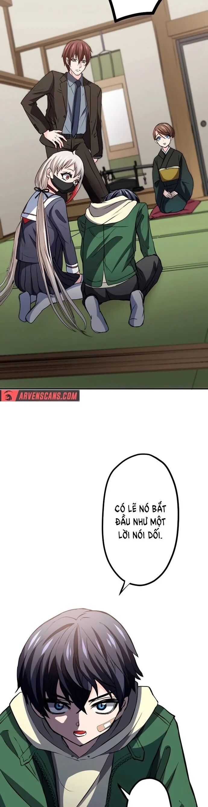 Ittoki The Ninja Chương 5 Ảnh 52