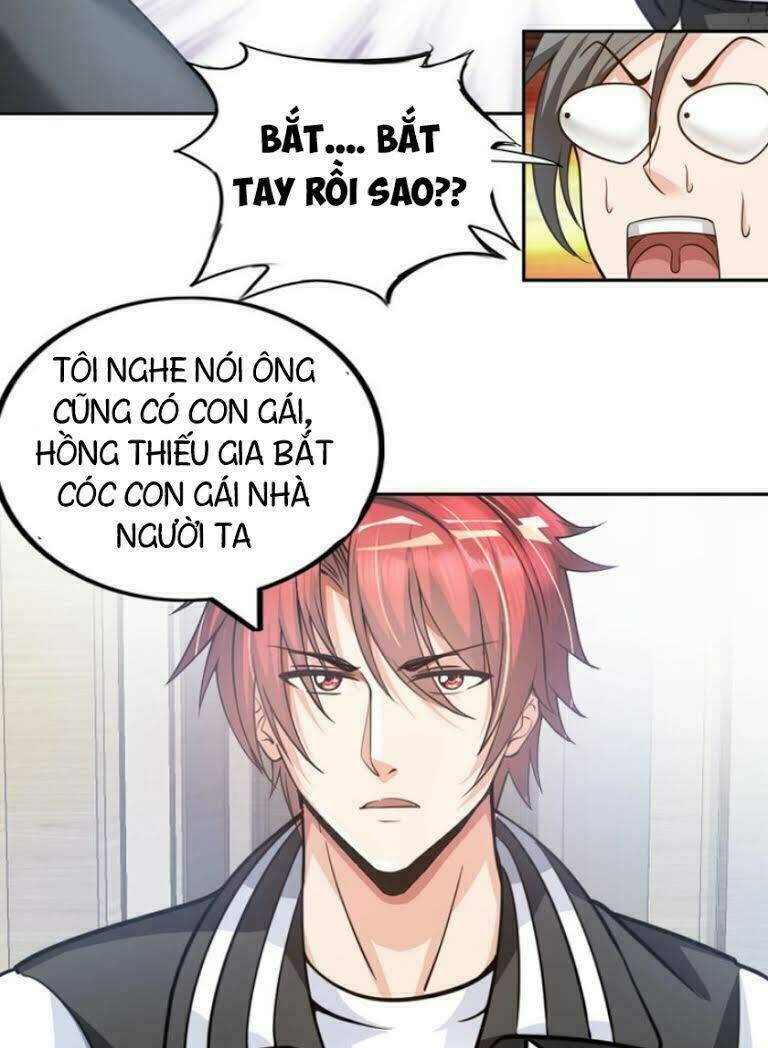 Thần Tiên Dạy Tôi Giả X Chương 13 Ảnh 34