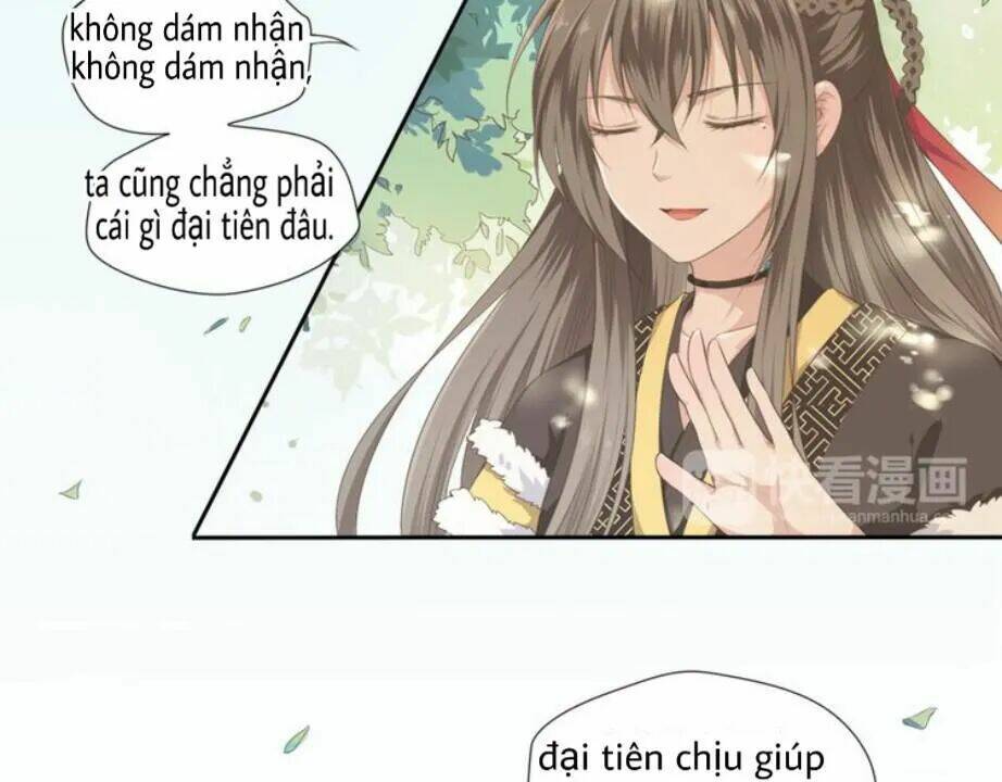 Tước Kiều Tiên Chương 1.1 Ảnh 21