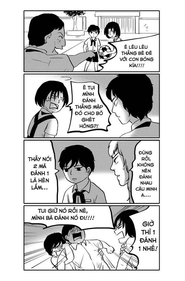 Bad Luck Chương 18 Ảnh 16