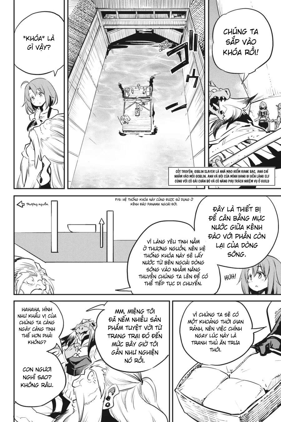 Tôi Chỉ Muốn Tiêu Diệt Goblin Chương 79 Ảnh 6