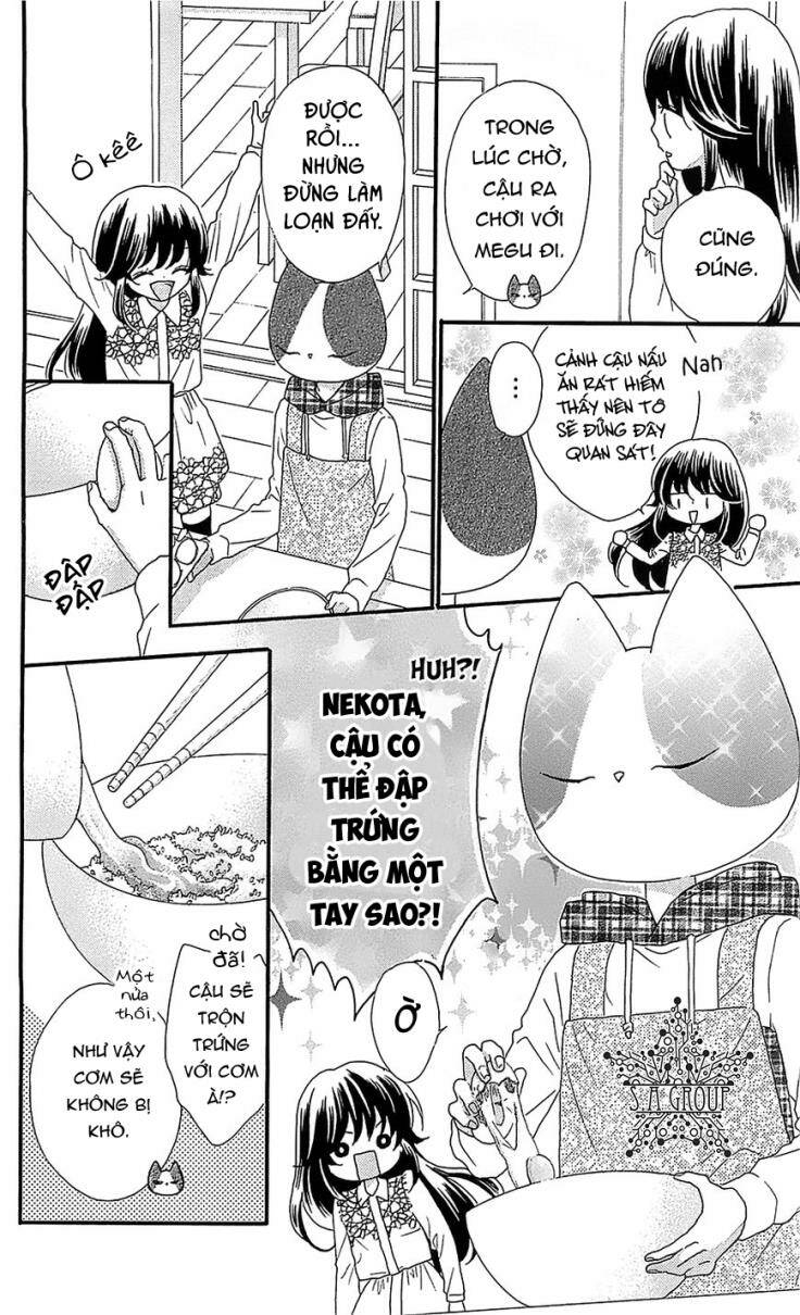 Nekota No Koto Ga Ki Ni Natte Shikatanai Chương 19 Ảnh 22