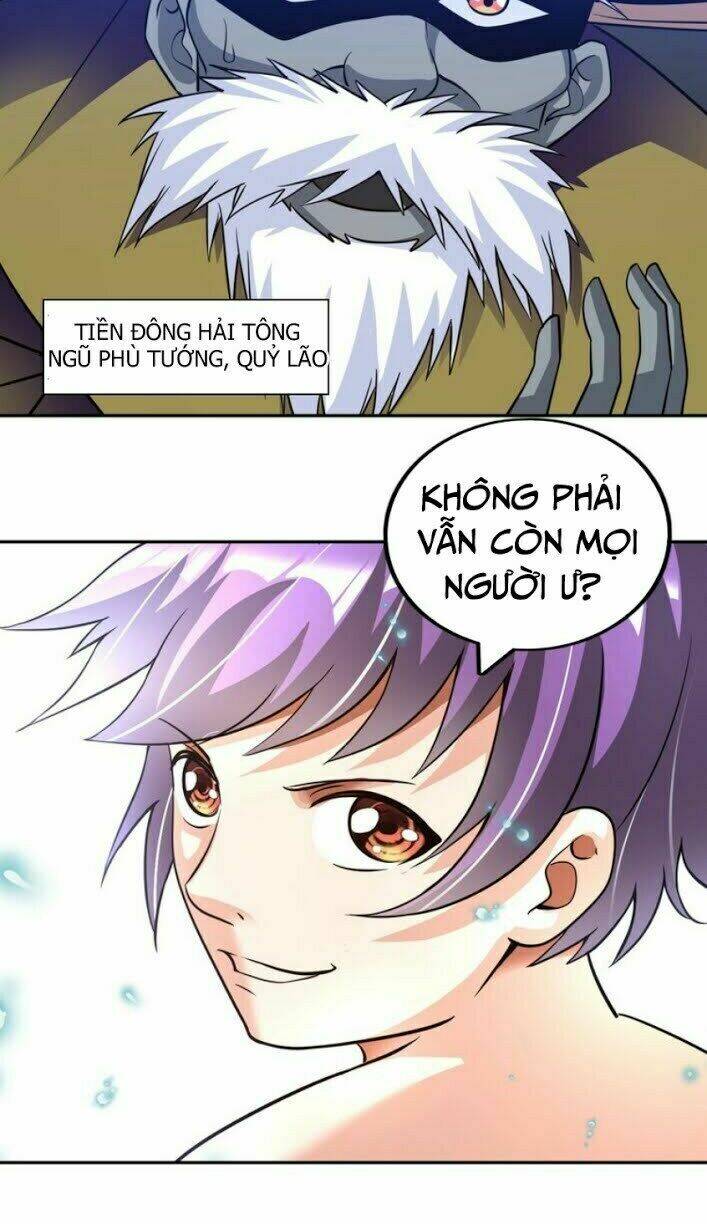Thần Tiên Dạy Tôi Giả X Chương 27 Ảnh 8